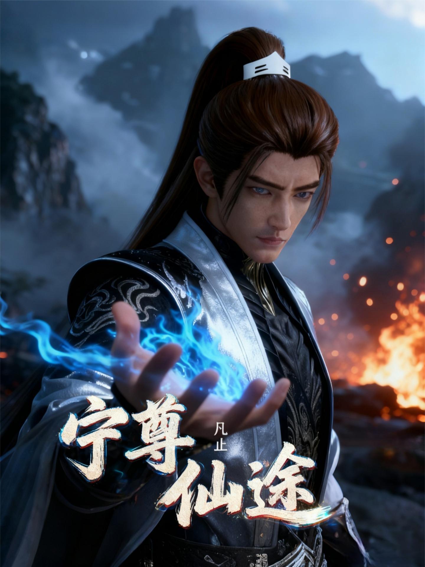 宁尊仙途
