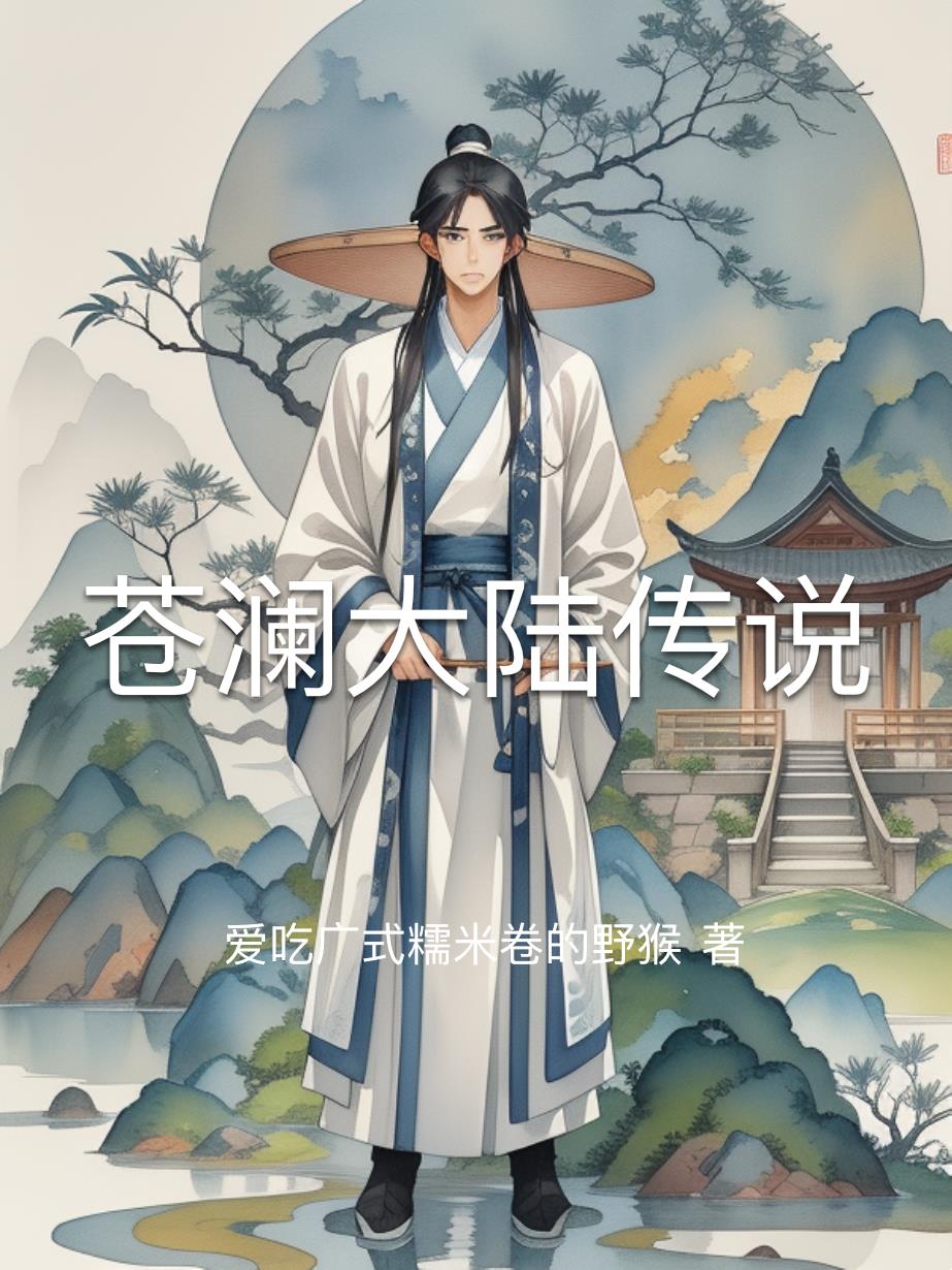 苍澜大陆传说