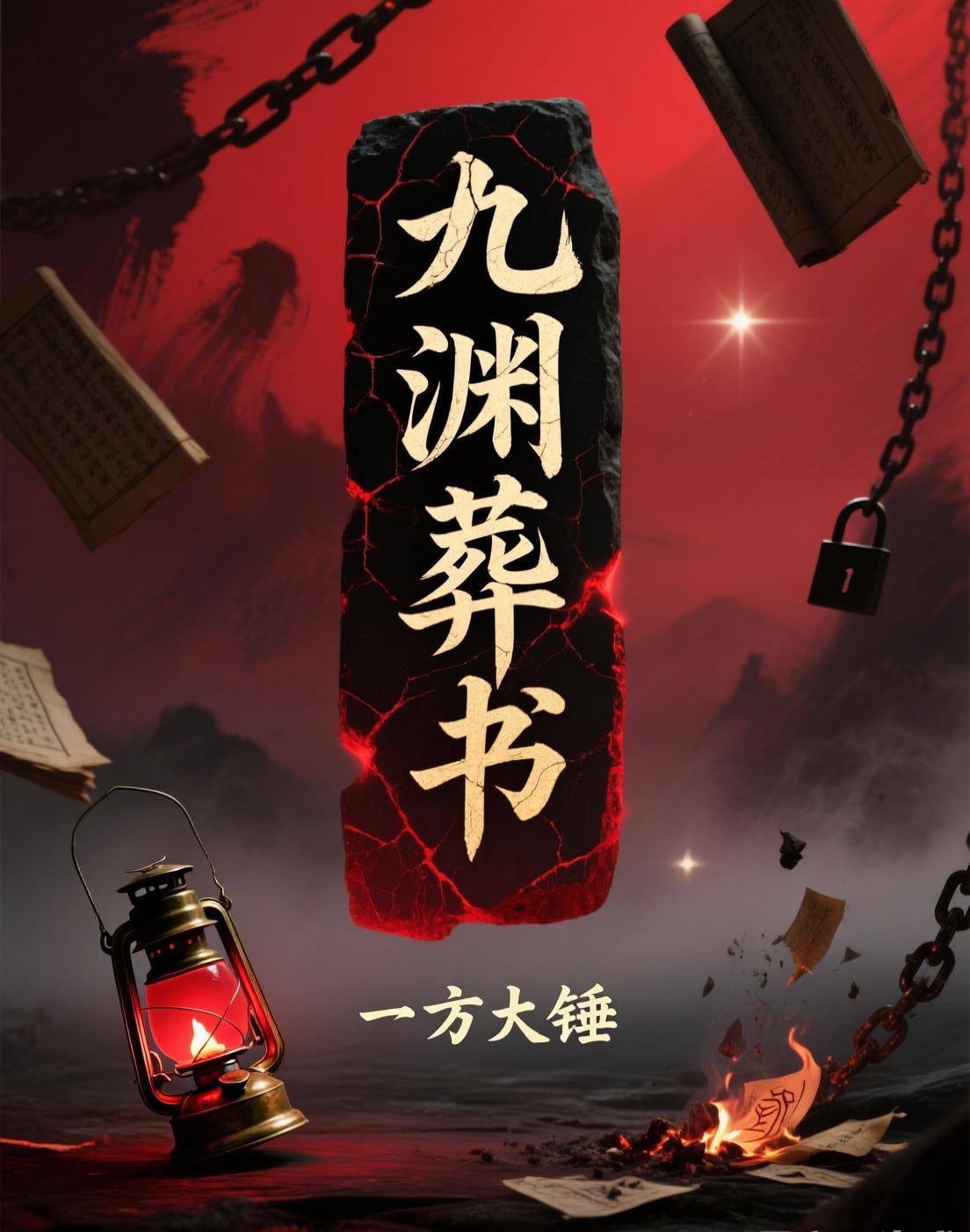 九渊葬书