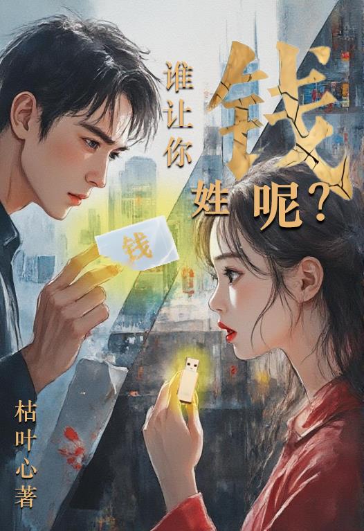 谁让你姓钱呢