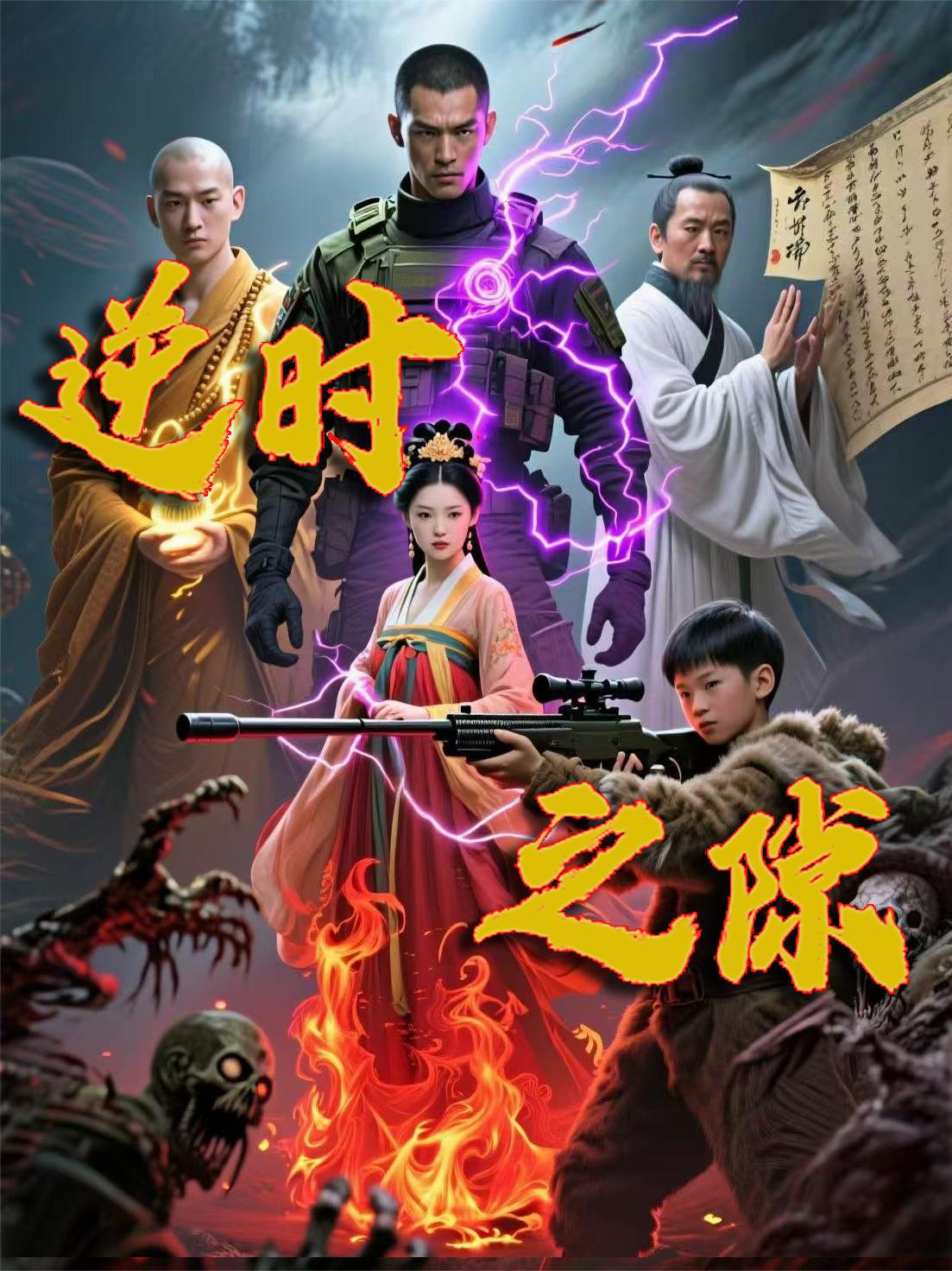 逆时之隙
