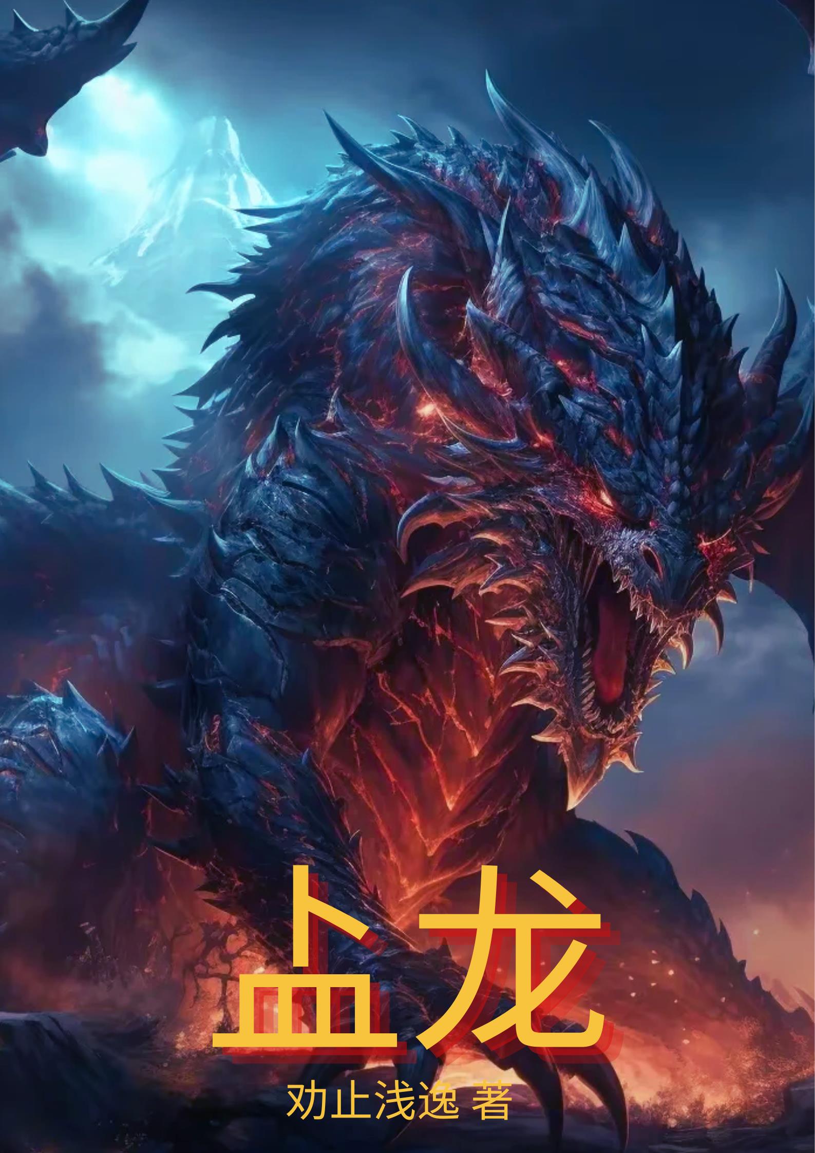 盀龙