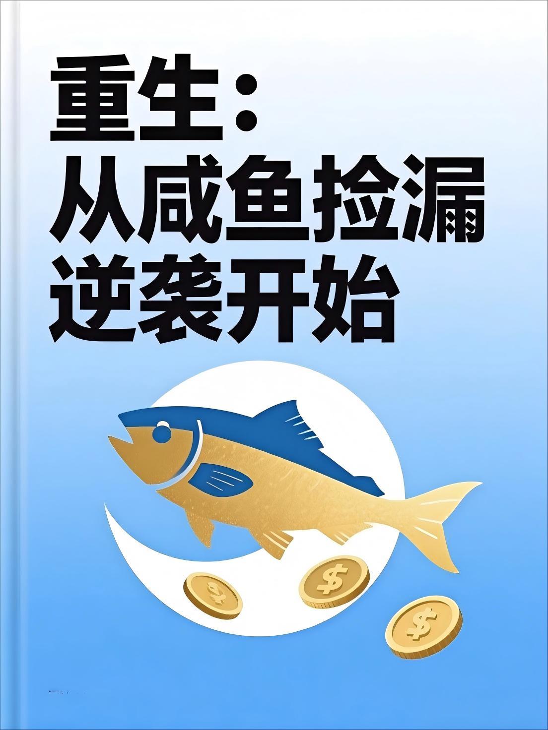 重生：从咸鱼捡漏逆袭开始