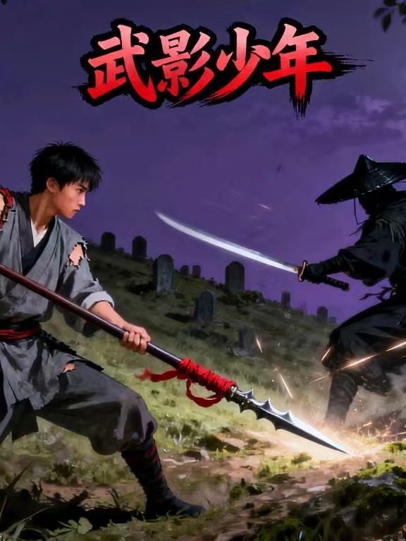 武影少年
