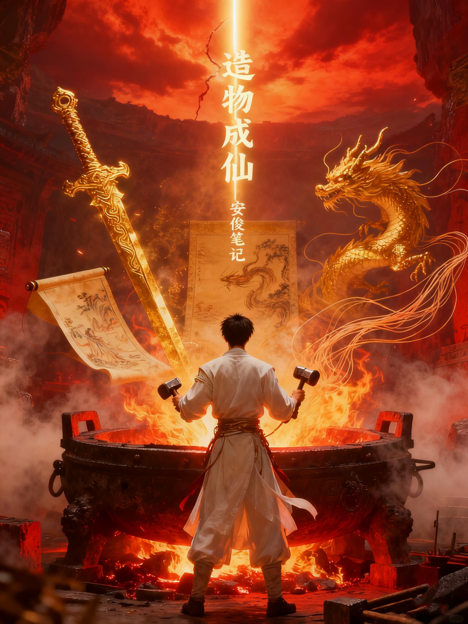 造物成仙