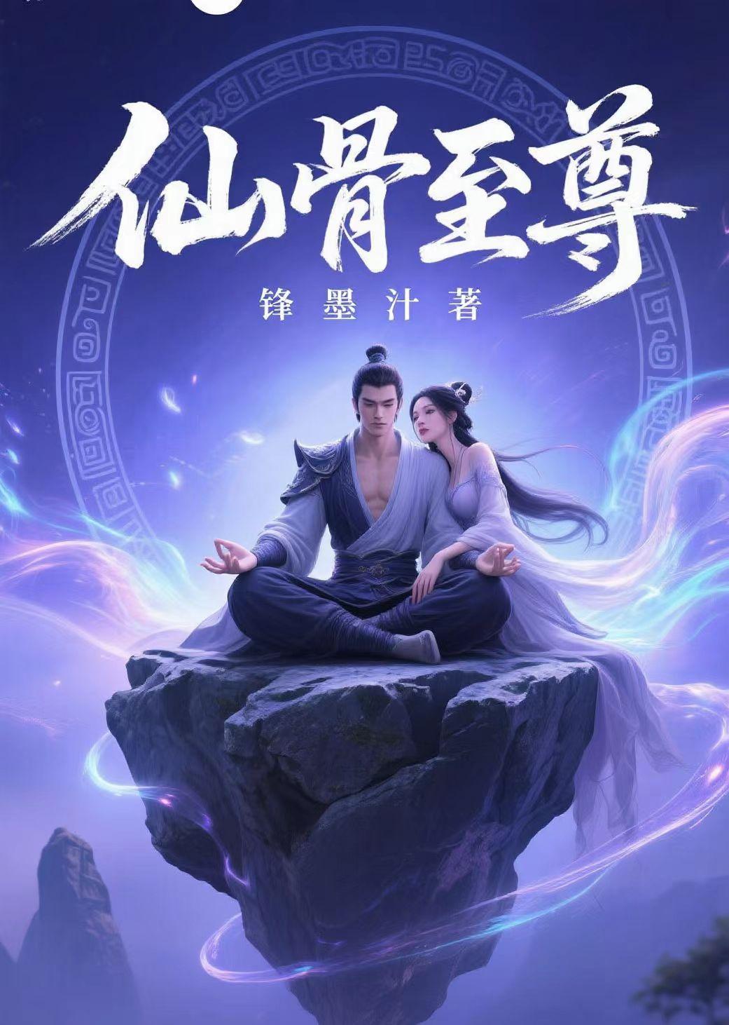 仙骨至尊