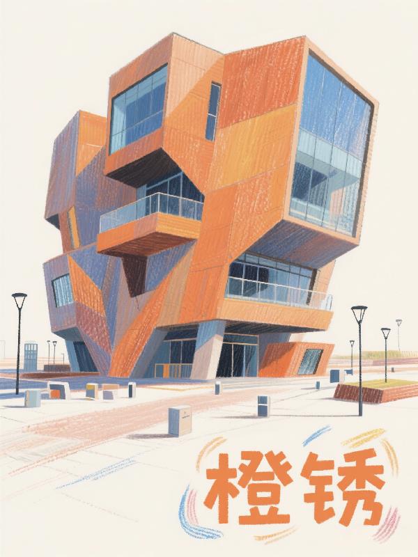 橙锈