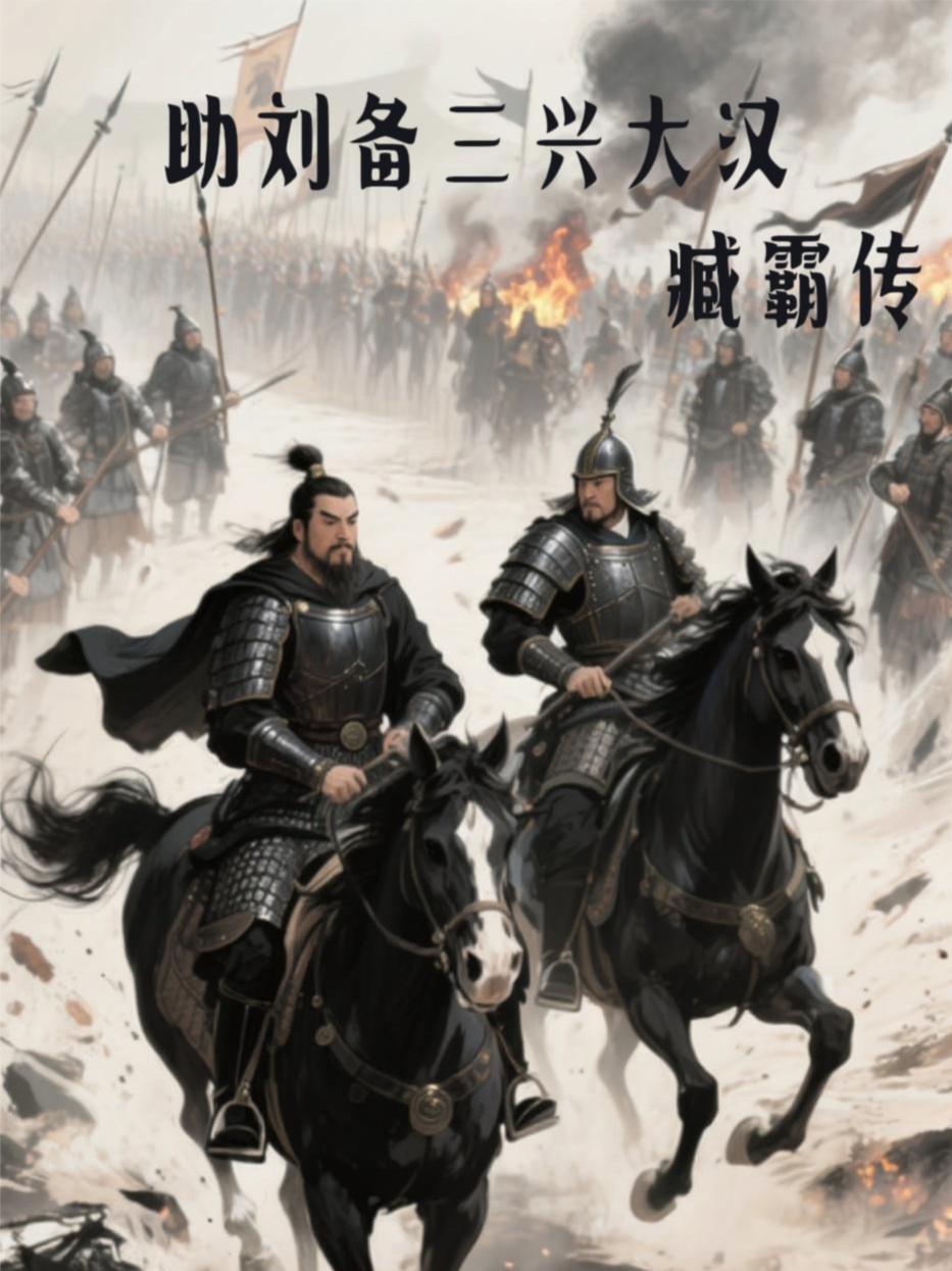 臧霸传