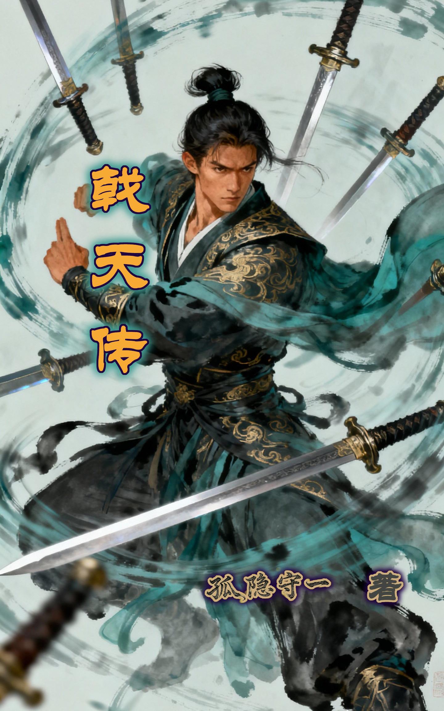 戟天传