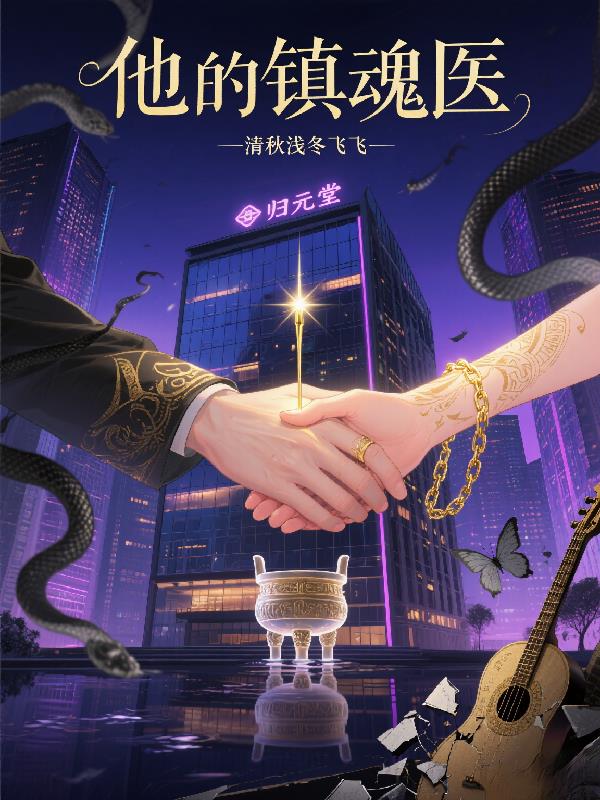 他的镇魂医