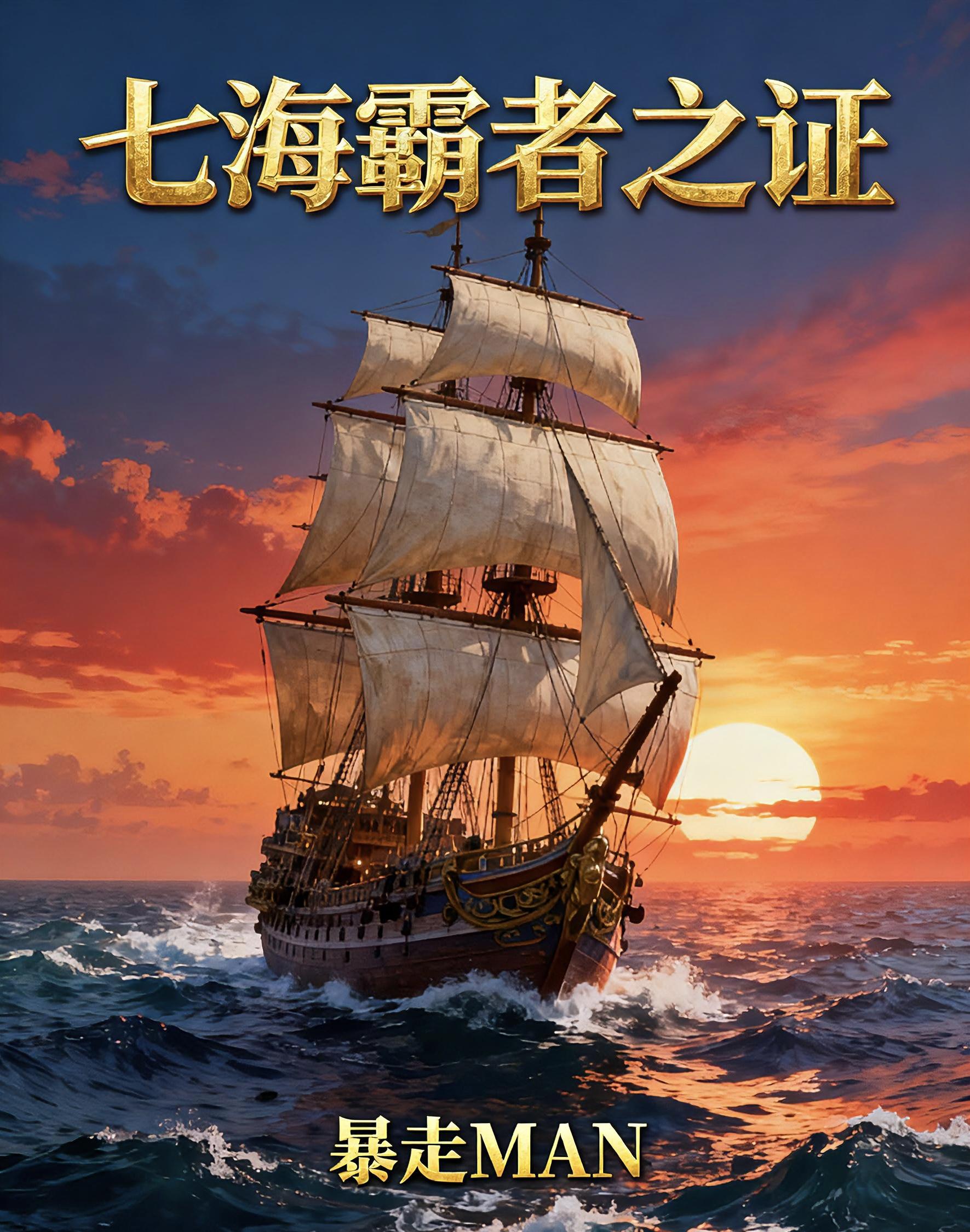 七海霸者之证