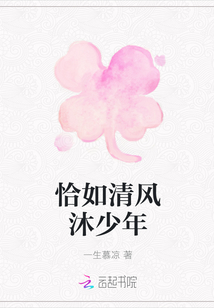恰如清风沐少年