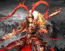 荣耀战神
