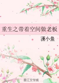 重生之带着空间做老板