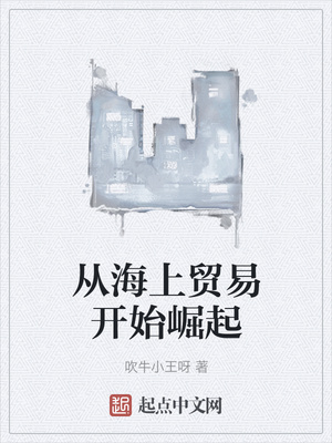 国际倒爷，从海上贸易开始崛起