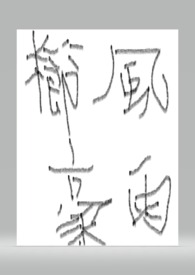 栉风豪雨