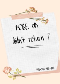 是玫瑰? 还是没归 ?