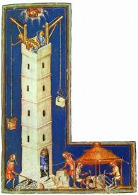 巴别塔