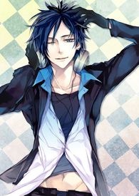 蓝白疯狂创作大PK_蓝队－来、找、我、啊！