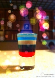 彩虹酒