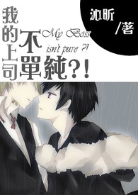 我的上司不单纯?!(BL)[重编本]